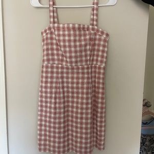 Forever 21 Red Dress